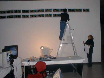mimmo and nina hang
pictures from the first seance
