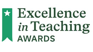 Excellence in Teaching Awards